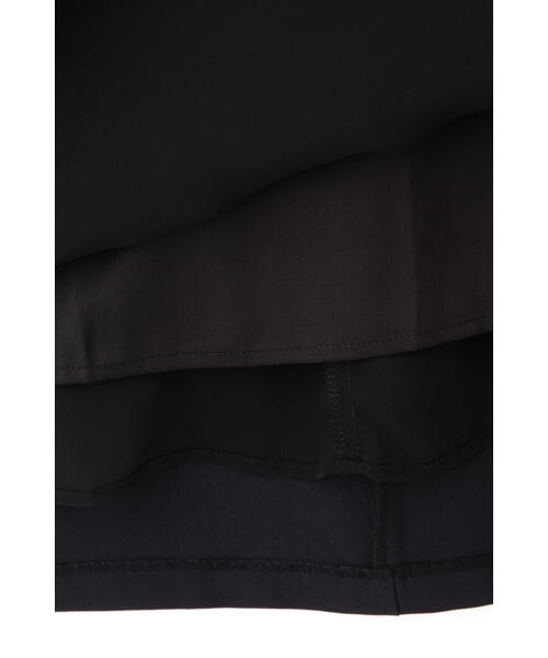 JILL STUART(ジルスチュアート)の「◆メッシュミックスワンピース(ワンピース・レディース・ブラック/ベージュ・4/2)」の14枚目の写真