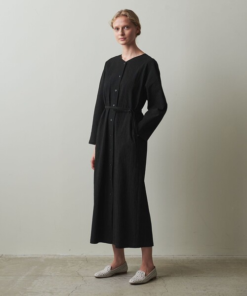 【中古美品】StevenAlan FLAIR DRESS（Mサイズ） Steven Alan（スティーブンアラン）の「＜Steven Alan＞LACE