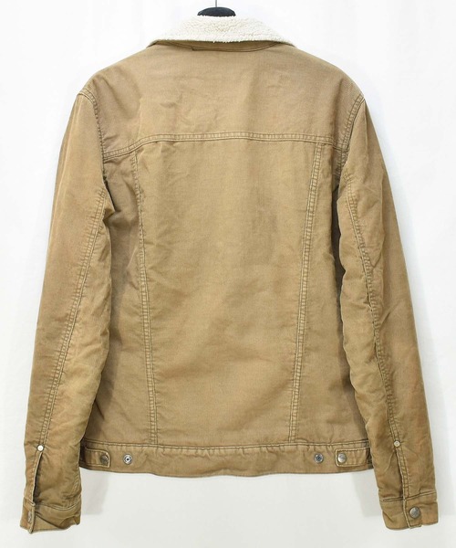 Wrangler（ラングラー）の「【ヴィンテージ古着】Y2K Wrangler/ラングラー SHERPA JACKET ボアライナー コーデュロイジャケット（カバーオール・メンズ・ブラウン・LARGE）」の15枚目の写真