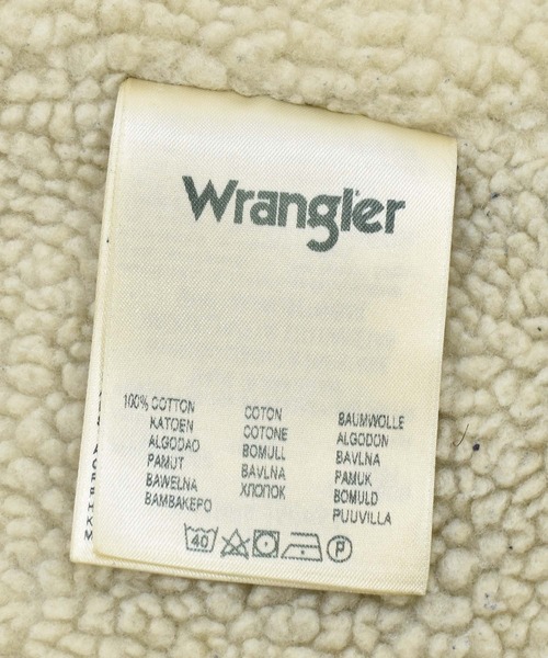 Wrangler（ラングラー）の「【ヴィンテージ古着】Y2K Wrangler/ラングラー SHERPA JACKET ボアライナー コーデュロイジャケット（カバーオール・メンズ・ブラウン・LARGE）」の14枚目の写真