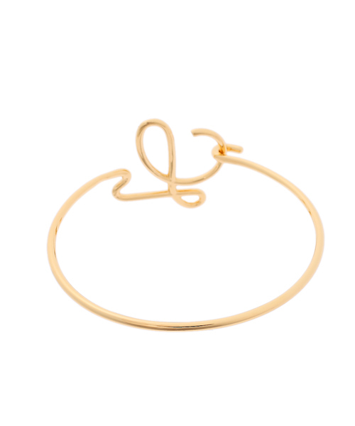 LOEWE 2015（LOEWE 2015）の「L BRACELET WIRE（ブレスレット・レディース・ゴールド/シルバー系その他・FREE）」の3枚目の写真