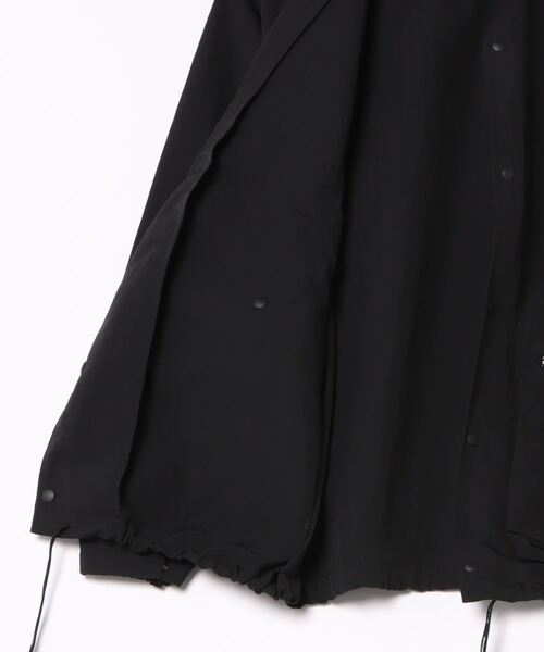 Manhattan Portage（マンハッタンポーテージ）の「Collarless Coach Jacket（ノーカラージャケット・メンズ・ブラック/ターコイズブルー/ライトカーキ・MEDIUM/LARGE/X-LARGE/SMALL）」の19枚目の写真