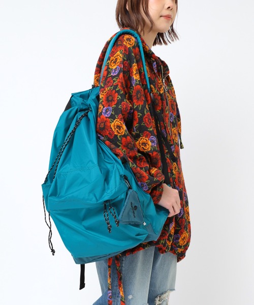 Amazon.co.jp: ??RECORD BAG レコード型リュック／DAT produkt