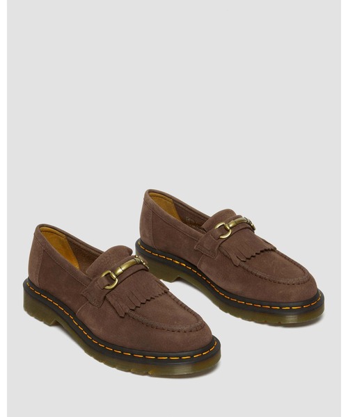Dr. Martens（ドクターマーチン）の「Dr. Martens/ドクターマーチン ADRIAN スナッフル ローファー 31588201（ローファー・メンズ・ダークブラウン・UK9/UK8/UK7/UK6/UK5/UK4/UK3/UK11/UK10）」の6枚目の写真