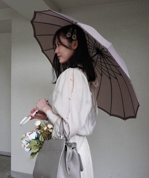 美品✨バーバリー　シャドホース　長傘　ホースロゴ総柄　希少デザイン　ブラウン 美品✨バーバリー シャドホース 長傘 ホースロゴ総柄 希少