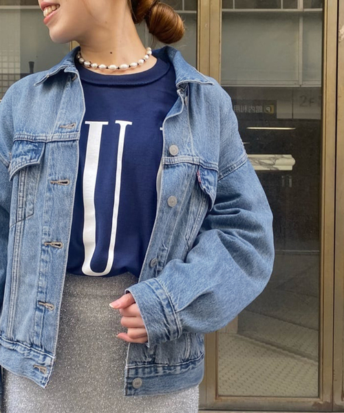 CLANE 田中みな実 SQUARE SLEEVE ALL IN ONE