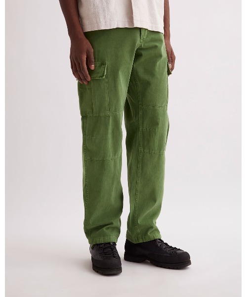 【関税込み】Saturdays NYC タン Balugo Sunbaked カーゴパンツ Saturdays NYC カーゴパンツ Balugo Sunbaked Cargo Pant メンズ