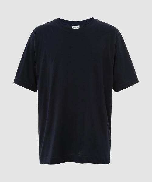 Dries Van Notenドリスヴァンノッテン　メタリックニットティシャツ Dries Van Notenドリスヴァンノッテン メタリックニットティシャツ