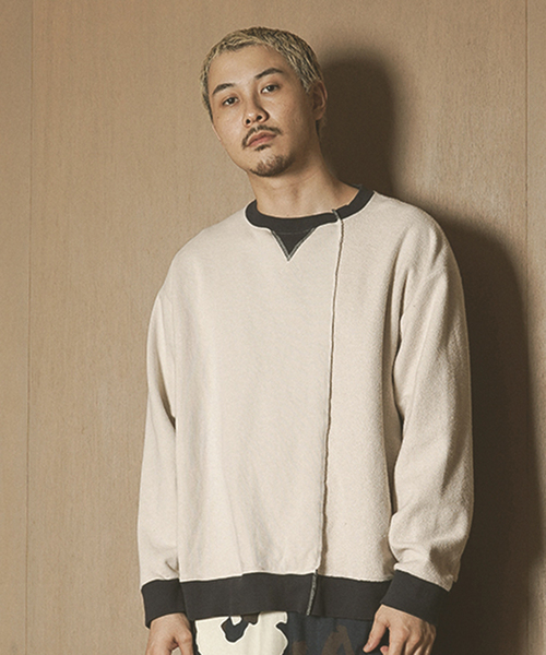 Name. ネーム スウェット Name.(ネーム)|スウェット一覧 - WEAR