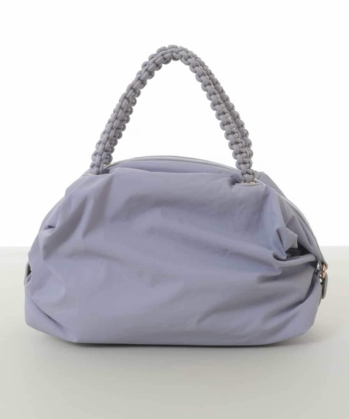 【セール】[マルチウェイ]コードハンドルトートバッグ（ショルダーバッグ）｜MK MICHEL KLEIN（エムケーミッシェルクラン）