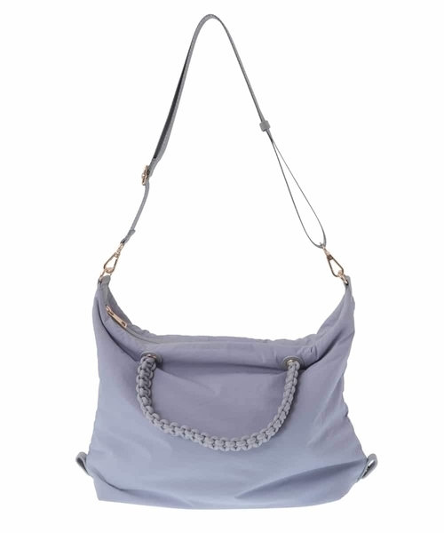 【セール】[マルチウェイ]コードハンドルトートバッグ（ショルダーバッグ）｜MK MICHEL KLEIN（エムケーミッシェルクラン）