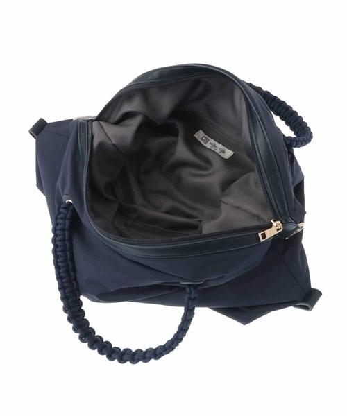 【セール】[マルチウェイ]コードハンドルトートバッグ（ショルダーバッグ）｜MK MICHEL KLEIN（エムケーミッシェルクラン）