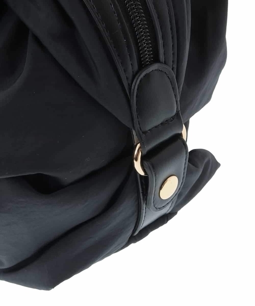 【セール】[マルチウェイ]コードハンドルトートバッグ（ショルダーバッグ）｜MK MICHEL KLEIN（エムケーミッシェルクラン）