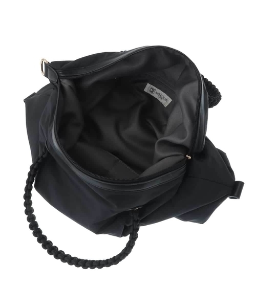 【セール】[マルチウェイ]コードハンドルトートバッグ（ショルダーバッグ）｜MK MICHEL KLEIN（エムケーミッシェルクラン）