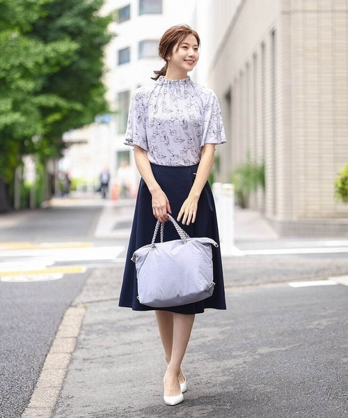 【セール】[マルチウェイ]コードハンドルトートバッグ（ショルダーバッグ）｜MK MICHEL KLEIN（エムケーミッシェルクラン）