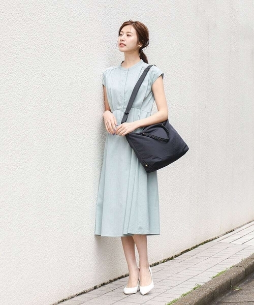 【セール】[マルチウェイ]コードハンドルトートバッグ（ショルダーバッグ）｜MK MICHEL KLEIN（エムケーミッシェルクラン）