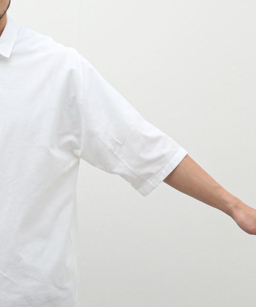 CLASS（クラス）の「CLASS / クラス CCES17UNI（シャツ/ブラウス・メンズ・ブラック/ホワイト・FREE）」の9枚目の写真