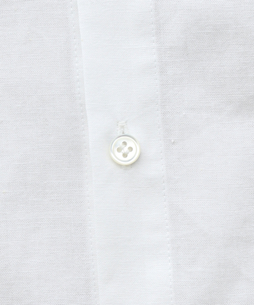 CLASS（クラス）の「CLASS / クラス CCES17UNI（シャツ/ブラウス・メンズ・ブラック/ホワイト・FREE）」の11枚目の写真