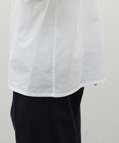 CLASS（クラス）の「CLASS / クラス CCES17UNI（シャツ/ブラウス・メンズ・ブラック/ホワイト・FREE）」の13枚目の写真