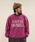 NATAL DESIGN�i�l�C�^���f�U�C���j�́uFILLMORE SHEEP CREW SWEAT�i�X�E�F�b�g�j�v�b�p�[�v��