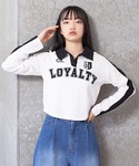 LOVETOXIC(ラブトキシック)の「トップス(Tシャツ/カットソー)」