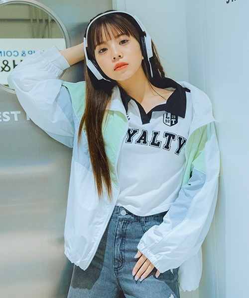 セール】【LTXC】ユニフォーム風Tシャツ（Tシャツ/カットソー