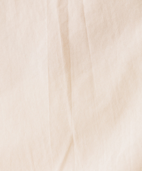 Rouge vif（ルージュヴィフ）の「【一部店舗限定】スリーブデザインスキッパーブラウス（シャツ/ブラウス・レディース・サックスブルー/ベージュ/ホワイト・フリー）」の12枚目の写真