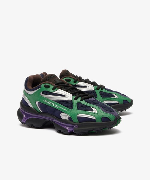 【LACOSTE】メンズスニーカー L003 2K24 124 1 SMA メンズ L003 2K24 124 1 SMA 47SMA0013 - ラコステ（LACOSTE