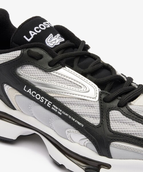 セール】メンズ L003 2K24 124 1 SMA（スニーカー）｜LACOSTE