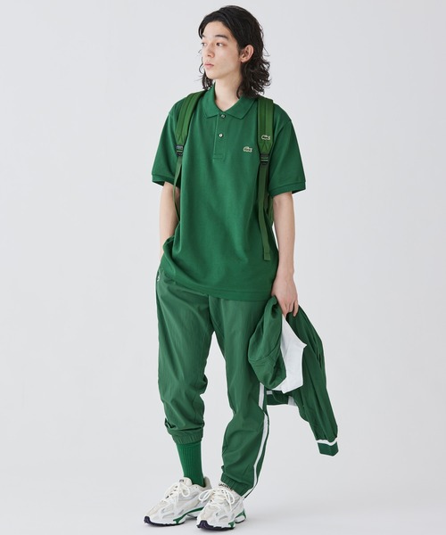 LACOSTE（ラコステ）の「メンズ L003 2K24 124 1 SMA（スニーカー・メンズ・トリコロール/グレー/ブラック/ホワイト×グリーン/ライトベージュ/アイボリー/オレンジ/ネイビー・28.5cm/25.0cm/25.5cm/26.0cm/26.5cm/28.0cm/27.0cm/29.0cm）」の16枚目の写真