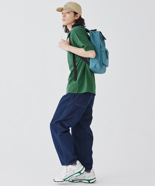 LACOSTE（ラコステ）の「メンズ L003 2K24 124 1 SMA（スニーカー・メンズ・トリコロール/グレー/ブラック/ホワイト×グリーン/ライトベージュ/アイボリー/オレンジ/ネイビー・28.5cm/25.0cm/25.5cm/26.0cm/26.5cm/28.0cm/27.0cm/29.0cm）」の17枚目の写真