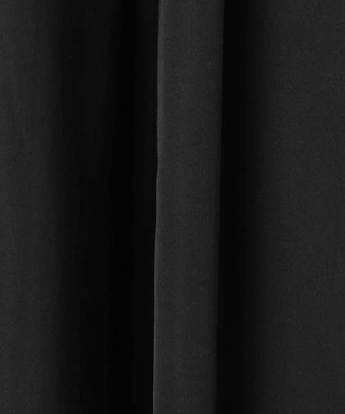 NICOLE white（ニコルホワイト）の「タックフレアスカート（スカート・レディース・ブラック/グレー/ベージュ/グリーン・FREE）」の16枚目の写真