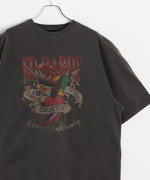 EdHardy ピグメント半袖TEE
