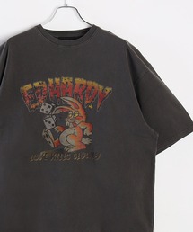 EdHardy ピグメント半袖TEE