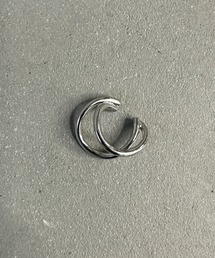 kutir | メタル変形イヤーカフ(イヤーカフ)