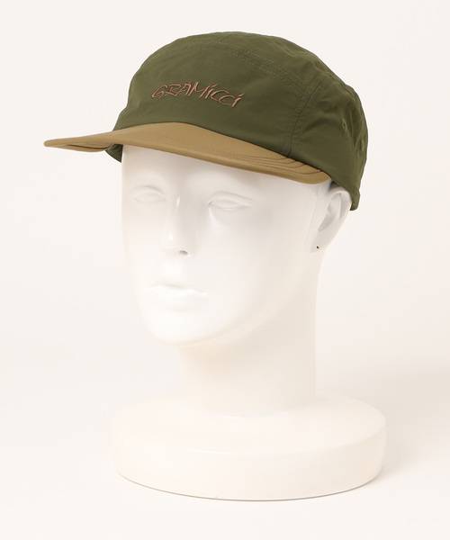 【63】【GRAMICCI】NYLON CAP（キャップ）｜Gramicci（グラミチ） mdprevattcaulkingandwaterproofing.com