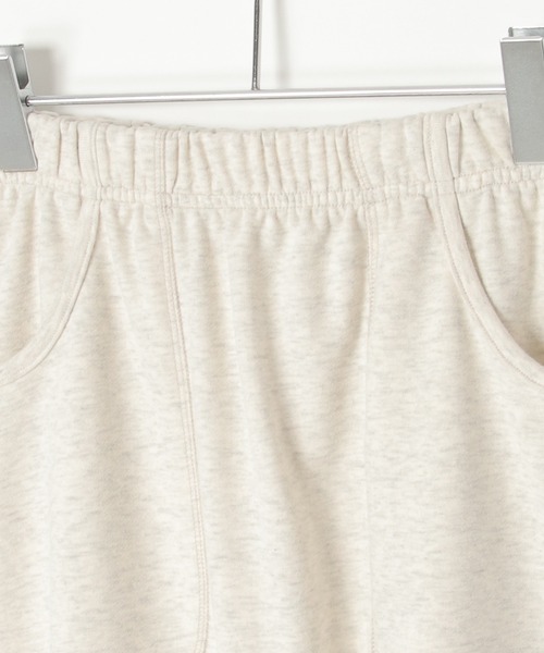 DISCUS ATHLETIC（ディスカス　アスレチック）の「DISCUS ATHLETIC マキシスカート（スカート・レディース・ブラック/ライトグレー・M/L）」の10枚目の写真