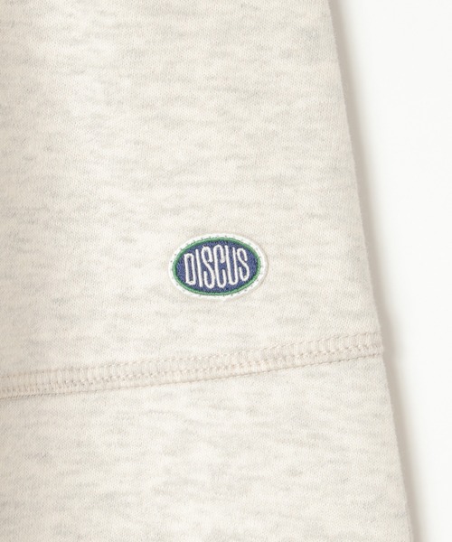 DISCUS ATHLETIC（ディスカス　アスレチック）の「DISCUS ATHLETIC マキシスカート（スカート・レディース・ブラック/ライトグレー・M/L）」の12枚目の写真