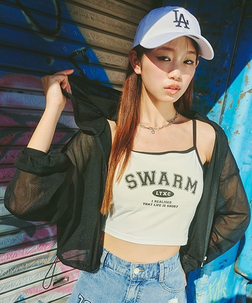 TOBECHICメッシュパーカー42サイズ TOBECHICメッシュパーカー42サイズ 公式】TO BE CHIC(トゥービー