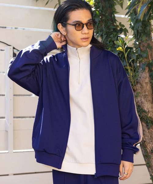 niko and...（ニコアンド）の「ウェリントンカラーサングラス（サングラス・メンズ・その他1/その他2/グレー/ブラック・FREE）」の9枚目の写真