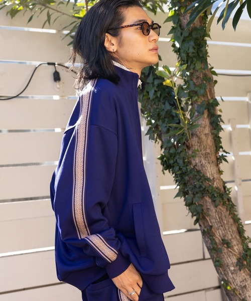 niko and...（ニコアンド）の「ウェリントンカラーサングラス（サングラス・メンズ・その他1/その他2/グレー/ブラック・FREE）」の10枚目の写真