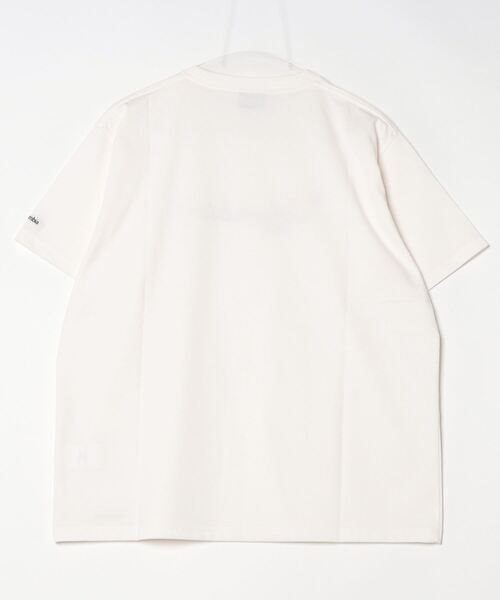 Columbia(コロンビア)の「コロンビア チャールズドライブショートスリーブTシャツ(Tシャツ/カットソー・レディース・オフホワイト/ホワイト/ブラック/グリーン・S/M/L/XL)」の5枚目の写真