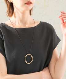 URBAN RESEARCH ROSSO WOMEN | コードデザインネックレス(ネックレス)