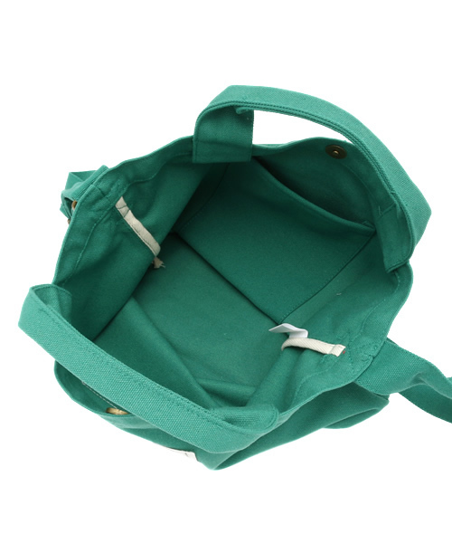 salut!（サリュ!）の「2WAYｶﾗｰﾊﾞｯｸﾞ（ショルダーバッグ・レディース・グリーン/レッド/ホワイト/イエロー・FREE）」の5枚目の写真