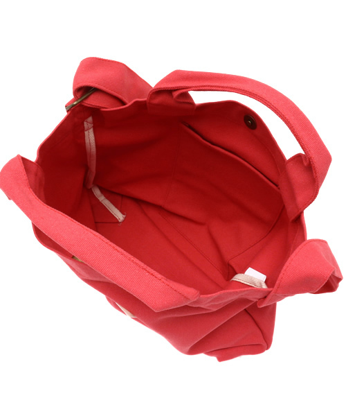 salut!（サリュ!）の「2WAYｶﾗｰﾊﾞｯｸﾞ（ショルダーバッグ・レディース・グリーン/レッド/ホワイト/イエロー・FREE）」の6枚目の写真