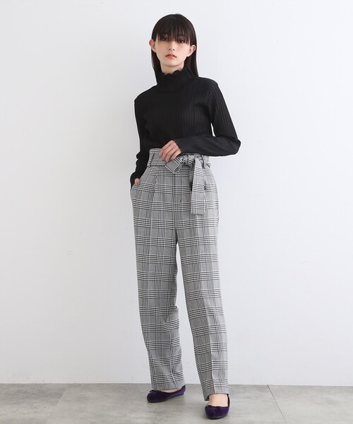 GALLEST(ギャレスト)の「【JAVARFLEX/ジャヴァフレックス】ベロアバレーシューズ(その他シューズ・レディース・パープル系4/カーキ・25/45)」の10枚目の写真