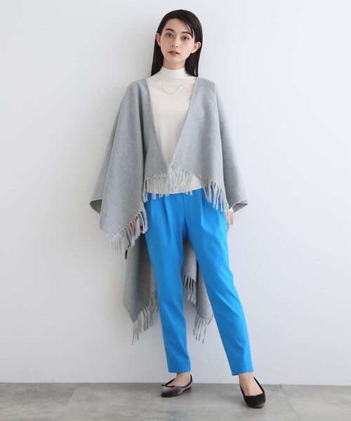 GALLEST(ギャレスト)の「【JAVARFLEX/ジャヴァフレックス】ベロアバレーシューズ(その他シューズ・レディース・パープル系4/カーキ・25/45)」の12枚目の写真