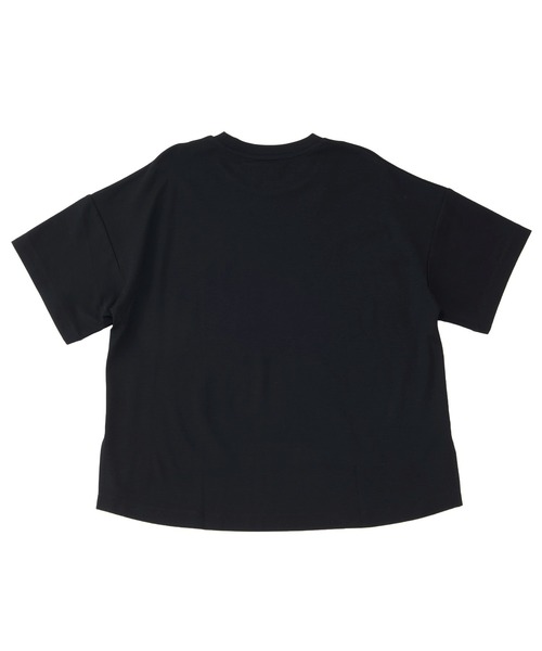 NEW BALANCE(ニューバランス)の「MET24 Women Basic Tee(Tシャツ/カットソー・レディース・オフホワイト/ブラック/オリーブ・SMALL/MEDIUM/LARGE)」の17枚目の写真
