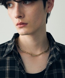 Shoowtime（ショウタイム）の「リンクチェーンスクエアマンテルネックレスチョーカー（ネックレス）」