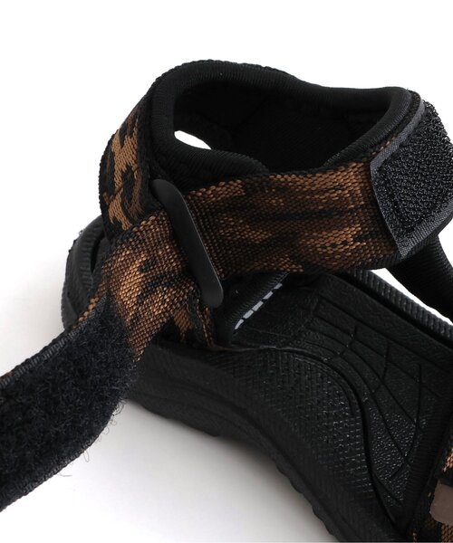 BREEZE（ブリーズ）の「アクティブテープサンダル（サンダル・キッズ・アイボリー/ブラック/ブラウン/レインボー・18/19/20/21/16/17/13/14/15 ）」の20枚目の写真